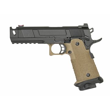 Replica pistol R501 GBB gas Army Armament TAN