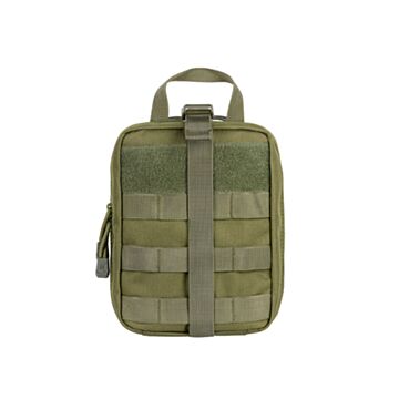 Large Medical Pouch Rip-Off 8Fields Olive