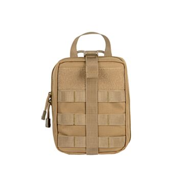 Large Medical Pouch Rip-Off 8Fields Coyote