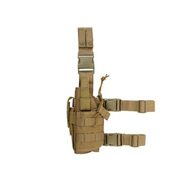 Toc pistol picior 2 Ways Left 8Fields Coyote