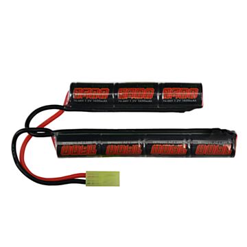 Acumulator TP NiMh 8.4V 1600mAh IPower