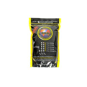 Bioval BIO BB lövedékek, 0.20g, 5000 db