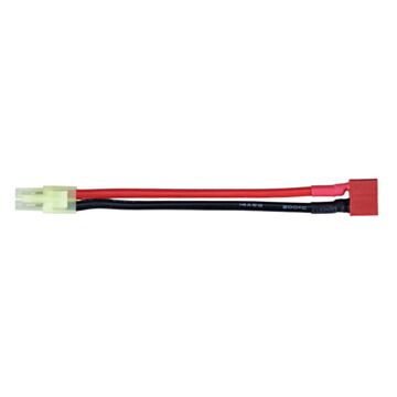 Battery Adapter Deans M/ Tamiya F
