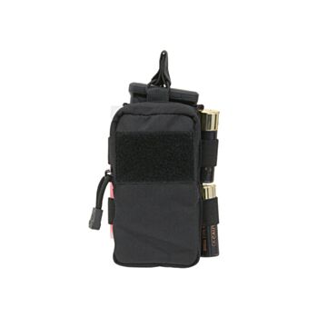 Pouch utilitar mini 8Fields Negru