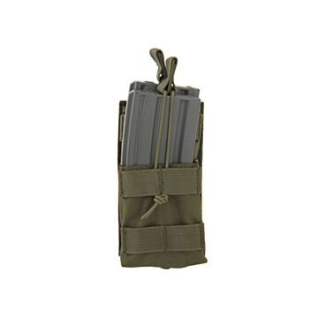 Single M4 Mag Pouch 8Fields Olive