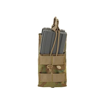 Single M4 Mag Pouch 8Fields Multicam