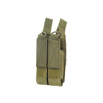 Portincarcator dublu MP5 8Fields Olive