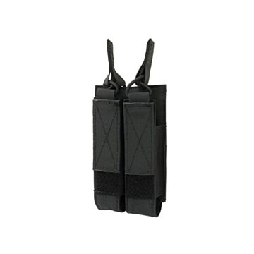 Portincarcator dublu MP5 8Fields Negru