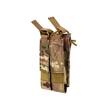 Portincarcator dublu MP5 8Fields Multicam