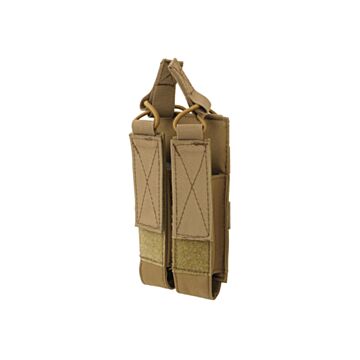 Portincarcator dublu MP5 8Fields Coyote