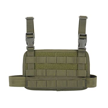 Modular Padded Drop Leg Panel 8Fields Olive