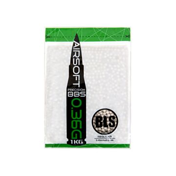 BBS BLS Precision 0.36 g 2770 pcs