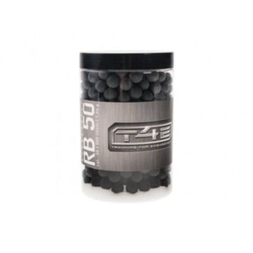 Bile cauciuc calibru .50 T4E RB 500 buc