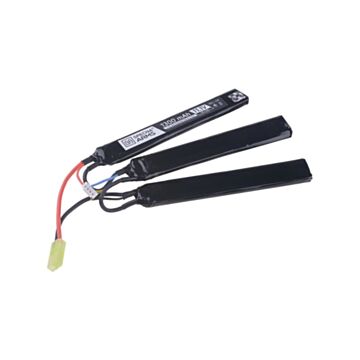 Battery LiPo 11.1V 1300mAh Tamiya Specna Arms