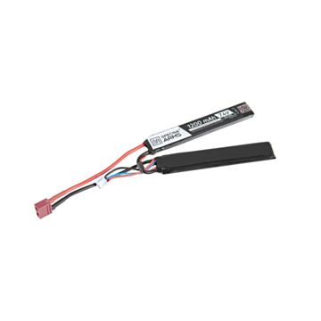 Acumulator LiPo TP 7.4 V 1200mAh 15/30C Deans Specna Arms