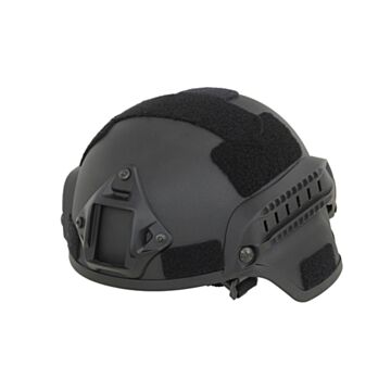 Casca protectie Ultra Light 8Fields Negru