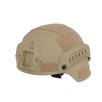 Casca protectie Ultra Light 8Fields Coyote