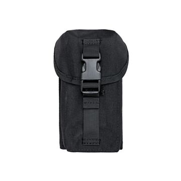 Pouch incarcator dublu sniper 8Fields Negru