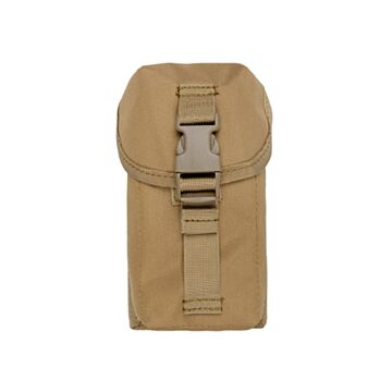 Pouch incarcator dublu sniper 8Fields Coyote