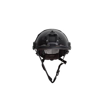 Casca protectie FAST ASG Negru