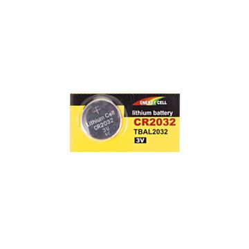 Lithium Battery CR2032 Energy Cell