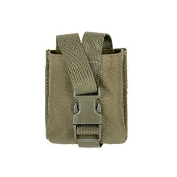 Sniper Rifle Mag Pouch 8Fields Olive