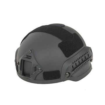 Casca protectie Ultra Light MID 8Fields Negru