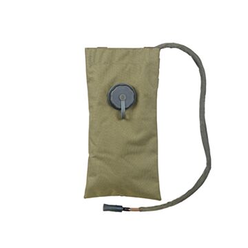 Hydration Backpack Molle with 2 liter Bladder 8Fields Olive
