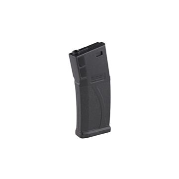 Incarcator M4 Mid-Cap 140 bile Guarder Negru