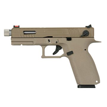 Replica pistol KP-13F TBC Full Auto Metal CO2 KJW