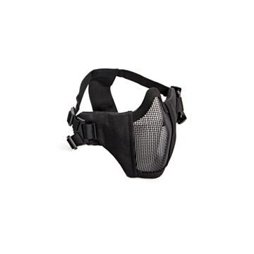 Masca plasa Half Face ASG Negru