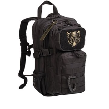 Rucsac copii 14 litri Mil-Tec Negru