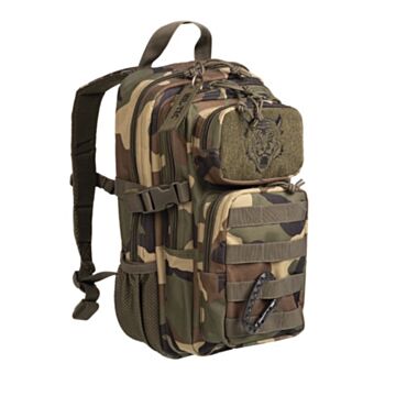 Rucsac copii 14 litri Mil-Tec Woodland