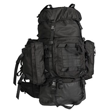 Rucsac TEESAR 100 Litri Mil-Tec Negru