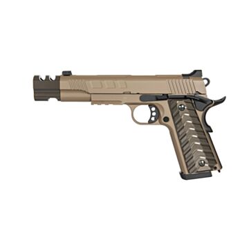 Replica pistol KP-16 GBB Gas KJW Tan