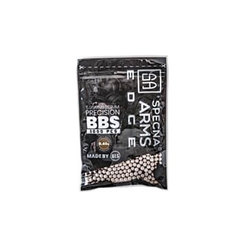 BBS Specna Arms EDGE 0.40g 1000 pcs