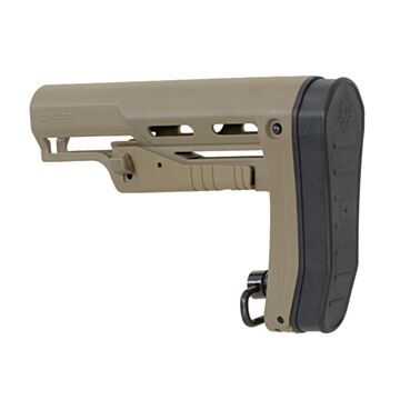 Pat tactic Slim RS2 M4 APS Dark Earth