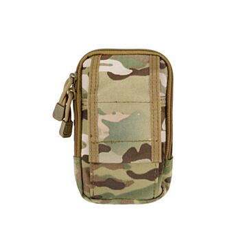 Pouch utilitar telefon 8Fields Multicam