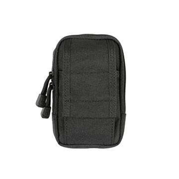 Pouch utilitar telefon 8Fields Negru