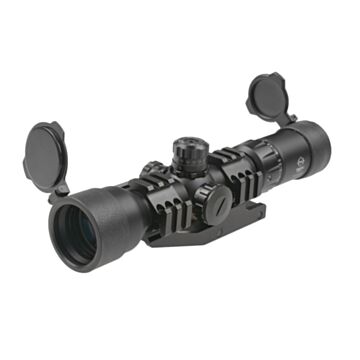 Scope 1.5-5X40 BE Theta Optics