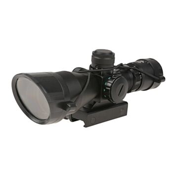 Scope 2.5-10X40 Theta Optics