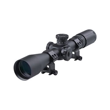 Luneta 4-14x44 MIL Theta Optics