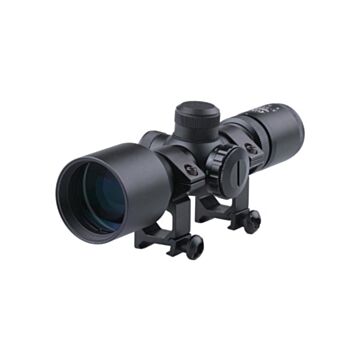 Scope 3-9x40 Short Theta Optics