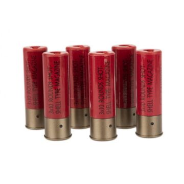 Set 6 cartuse M870 30 bile Cyma