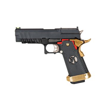 Replica pistol HX2601 Full Metal gas GBB AW Custom