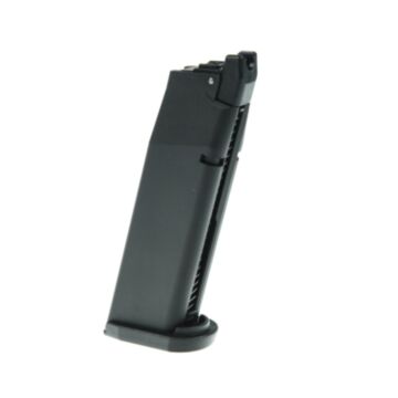 Magazine gas for BLE SAR 9 ICS