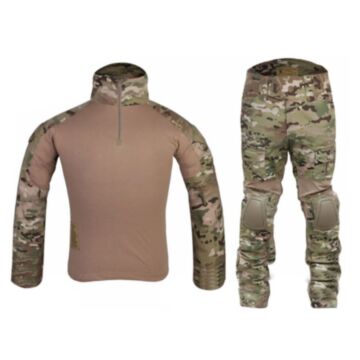 Uniforma Combat Gen2 BDU Emerson Gear Multicam M