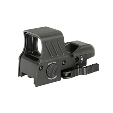 Red dot HD118 with QD detach mount PCS