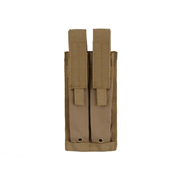 Double Magazine Pouch P90/MP5 8Fields Coyote