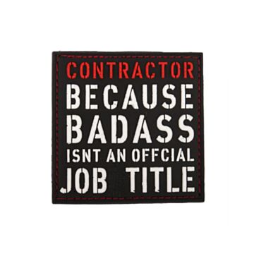 Patch Contractor JTG